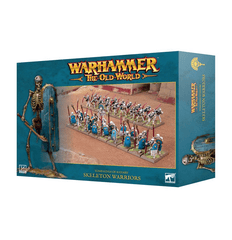 Tomb Kings Of Khemri: Skeleton Warriors